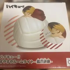 ハイキュー‼︎すやすやルームライト-孤爪研磨-