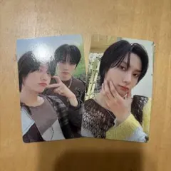 BOYNEXTDOOR ソンホ テサン why トレカ セット