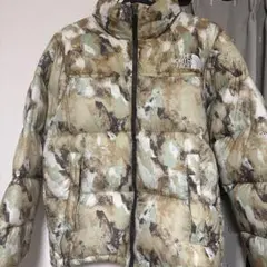 THE NORTH FACE ノベルティ ヌプシジャケットのサムネイル