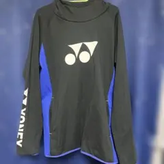 ヨネックス　フード付き長袖　Oサイズ