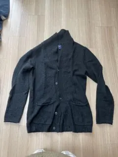 メンズ　GAP ロングニットカーディガン