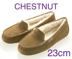 新作 ❤️ ウォータープルーフ UGG アンスレー チェスナット US6 23