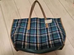 いちご大福様専用　アンドシュエット　トートバッグのサムネイル