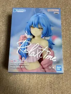 【箱無し】ホロライブ hololive IF -Relax time-雪花ラミィのサムネイル