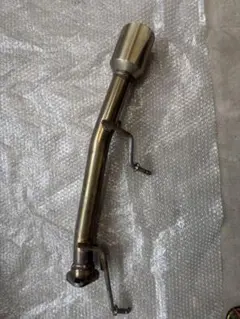 スズキスペーシアカスタムMK42S wirus winデュアルマフラー - メルカリ