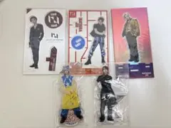 INI アクリルスタンド アクスタ まとめ売り 2026年最新】ini アクスタの人気アイテム - メルカリ