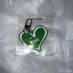 が*ー様 EXILE 佐藤大樹 ラメネームキーホルダー