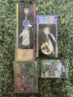 ポケモンスタンプラリー 2025 記念品セット