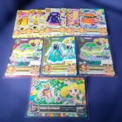 アイカツカード　冴草きい　プレミアムレア　キャンペーンレア　レア