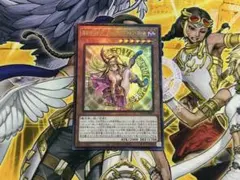 遊戯王　魔術師の弟子ブラックマジシャンガール　レリーフ