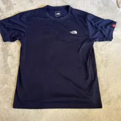 THE NORTH FACE ネイビー Tシャツ Lサイズ