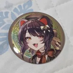 にじさんじ 缶バッジ