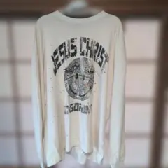 SOMEIT ロンT K.O.K2 VINTAGE WHITE サミット - メルカリ