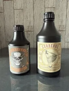 レダーコンタクト　テンプル　ケルベロス　ヘラクレス　新品未使用 レダーコンタクト テンプル ケルベロス ヘラクレス 新品未使用