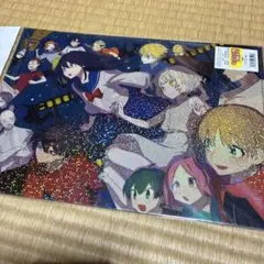 アクタージュ 夜凪景 直筆サイン入り A2ポスター アクタージュ 夜凪景 直筆サイン入り A2ポスター 少年ジャンプ