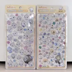 ボンボンドロップシール みるみるちゃん 2枚セット