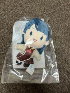 ラブライブ 蓮ノ空　セガラッキーくじ　村野さやか　ぬいぐるみ