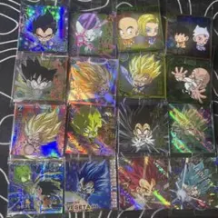 ドラゴンボール ウエハースシール まとめ売り