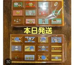 ちょこぶろっくしーるサンリオタキシード　サンリオちょこぶろっくしーる