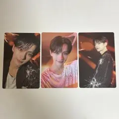 SEVENTEEN ジュン HEAVEN トレカセット