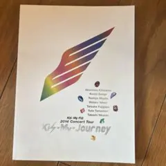 Kis-My-Ft2 2014 Concert Tour パンフレット