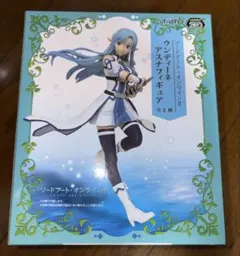 ソードアート・オンラインⅡ ウンディーネアスナ フィギュア