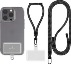 [Sinjimoru] 2本【タグパッチ改良】 スマホストラップ