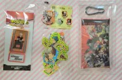 僕のヒーローアカデミア 爆豪 アクキー 他