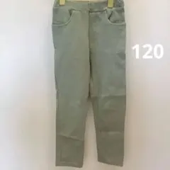 【美品】ビケットクラブ ネコ耳ポケット付き パンツ 120cmのサムネイル