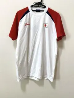 asics アシックス 日本代表 バレーボールウェア Lサイズ 値下げしました