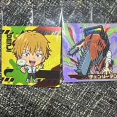 にふぉるめーしょん　チェンソーマン　レゼ編　デンジR チェンソーマンSR セット