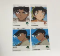 服部平次　遠山和葉　沖田総司　EMOCA3 エモカ