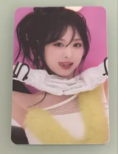 BABYMONSTER アヒョン Hot Sauce ラントレ