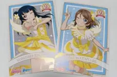 2026年最新】渡辺曜ポストカードの人気アイテム - メルカリ