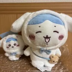 ちいかわ サンリオ ハチワレ 2点セット