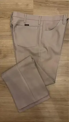 Wrangler スラックス 82KH ベージュ 36x32