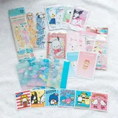 【バラ売り可】サンリオ トレカ ステッカー ブロマイド