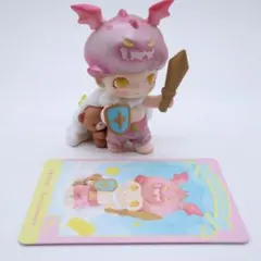 Bear Guardian DIMOO POPMART