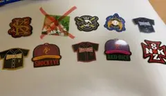 湘南乃風　ステッカー　熱唱甲子園　25種野球ステッカーホームラン　虎乃軍団シール