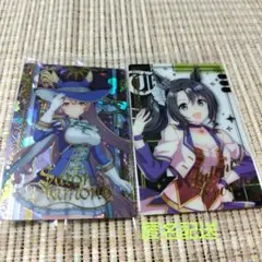 2025年最新】ウマ娘ウエハース サトノダイヤモンドの人気