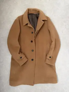 BEAMS LIGHTS ステンカラーコート XL キャメル