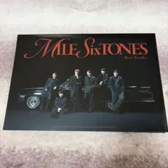 SixTONES-MILE SIXTONES