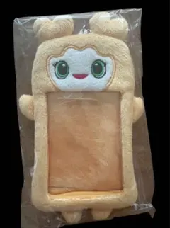 新品未開封　TWICE ラブリーフォトカードホルダー　ジヒョ　ジブリー