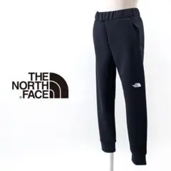 THE NORTH FACE NB32287 ジョガーパンツ ブラック M ロゴ