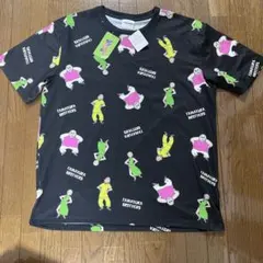 クレヨンしんちゃん　tシャツ　珠由良ブラザーズ　たまゆら　暗黒タマタマ大追跡　Lのサムネイル
