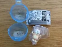 【新品未使用】ビンゴ（ブルーイ） フロッキーフィギュア