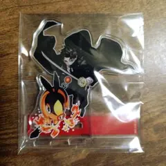 カグラバチ 六平千鉱 ポケモン ポカブ 週刊少年ジャンプ アクリル
