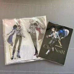 ChroNoiR 1stフルアルバムUP2YOU 特典 アクリルスタンド