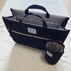HAKUBA インナーバッグ Chululu Mサイズ ブラックのサムネイル