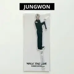 ENHYPEN ジョンウォン フォトプロップス WALK THE LINE